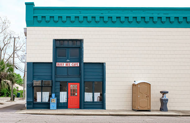 Best Temporary restroom rental  in Colwyn, PA